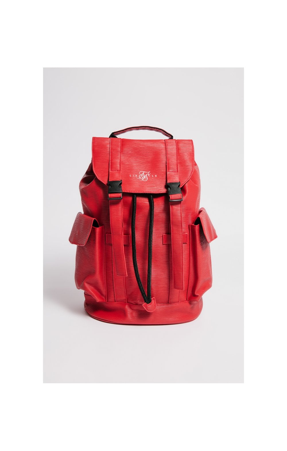 Laad de afbeelding in de Galerij viewer, SikSilk Elite Backpack - Red
