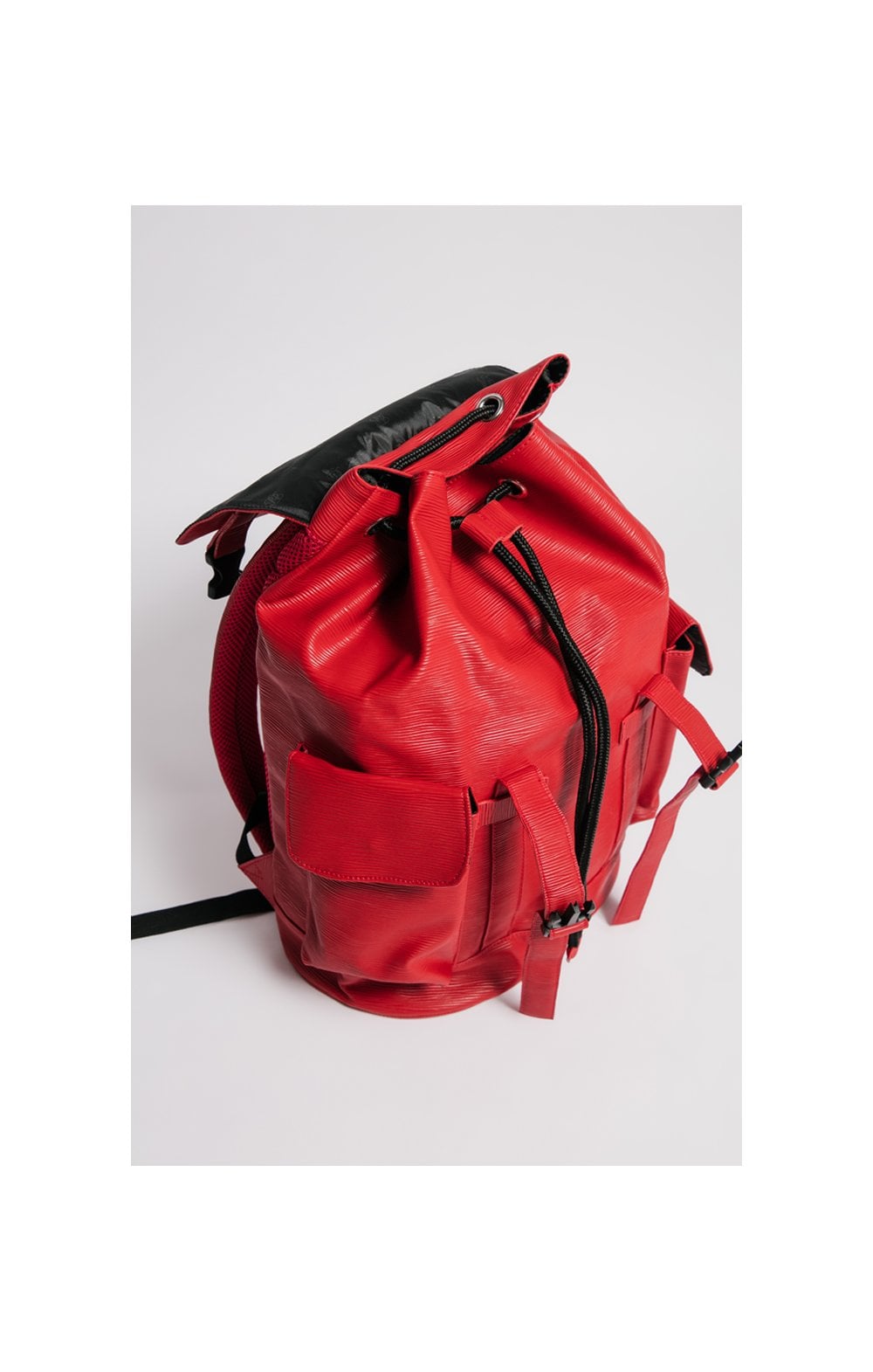 Laad de afbeelding in de Galerij viewer, SikSilk Elite Backpack - Red (2)