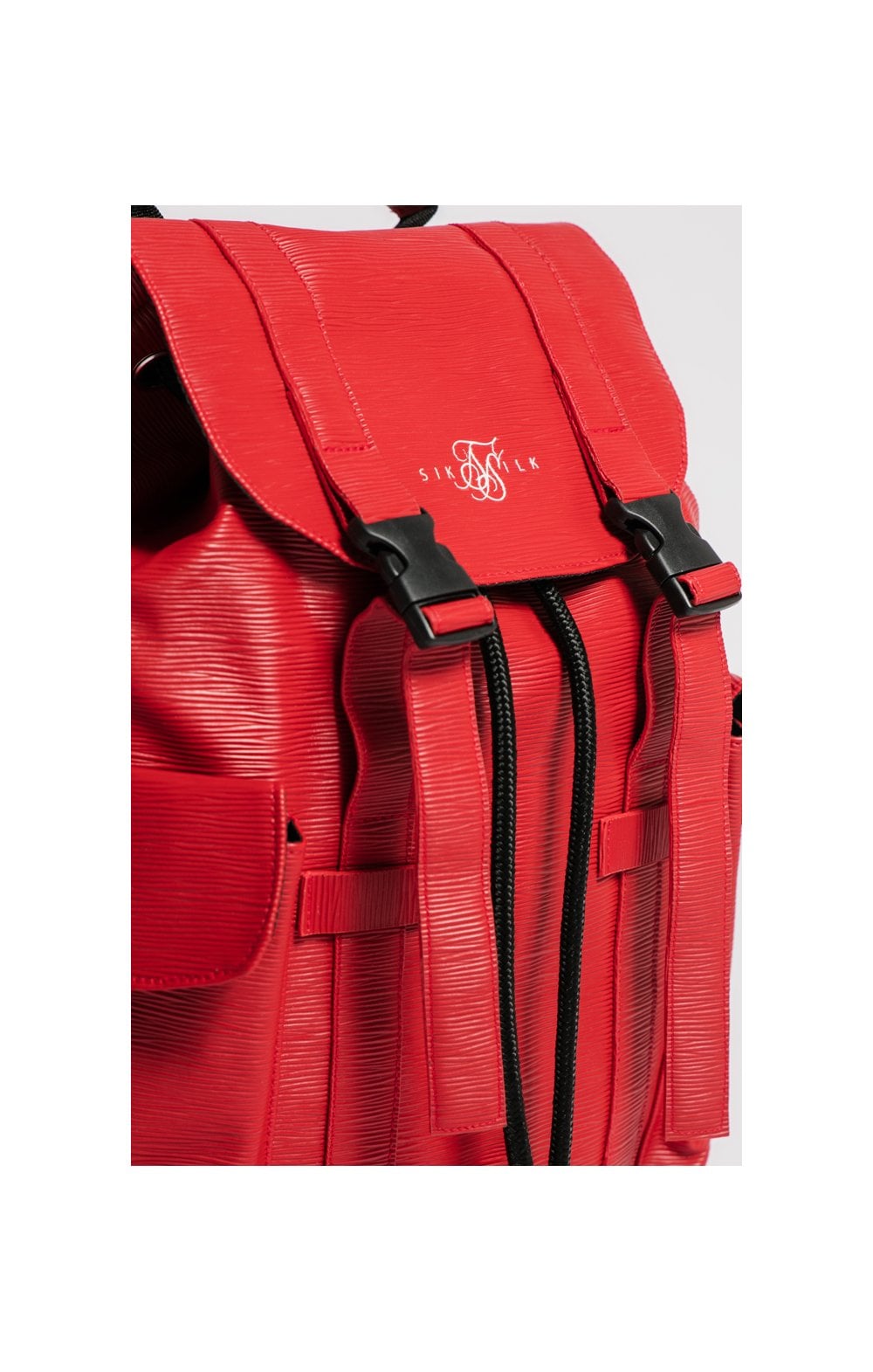 Laad de afbeelding in de Galerij viewer, SikSilk Elite Backpack - Red (3)