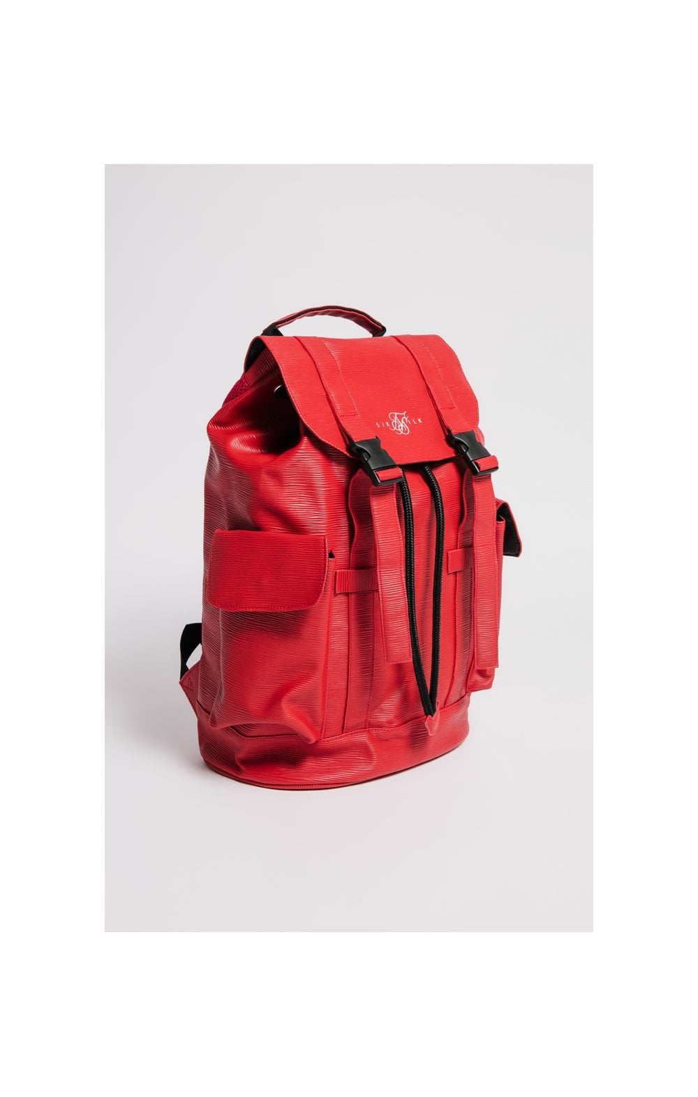 Laad de afbeelding in de Galerij viewer, SikSilk Elite Backpack - Red (4)