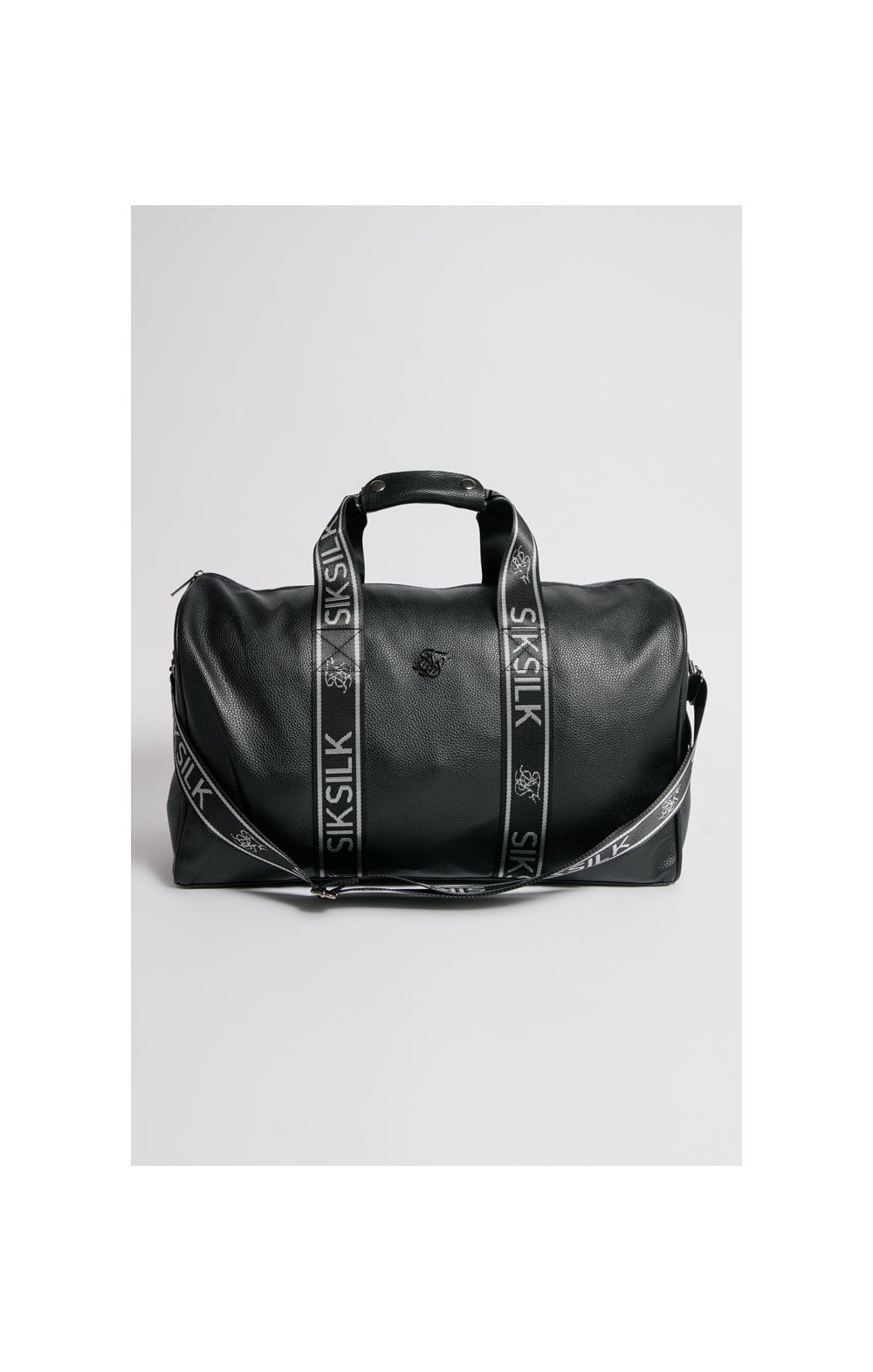 Laad de afbeelding in de Galerij viewer, SikSilk Tape Travel Bag - Black