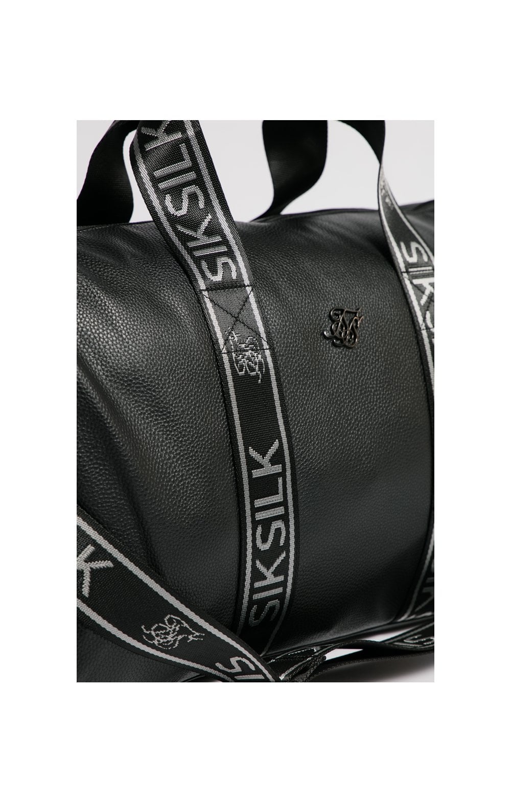 Laad de afbeelding in de Galerij viewer, SikSilk Tape Travel Bag - Black (7)