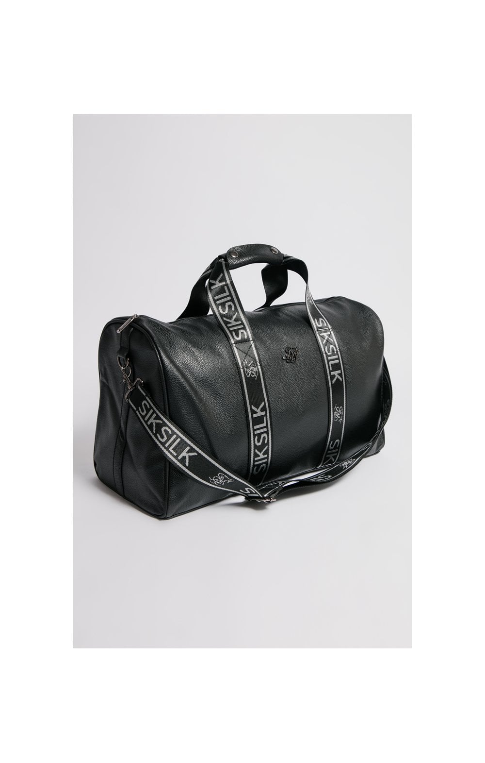 Laad de afbeelding in de Galerij viewer, SikSilk Tape Travel Bag - Black (8)