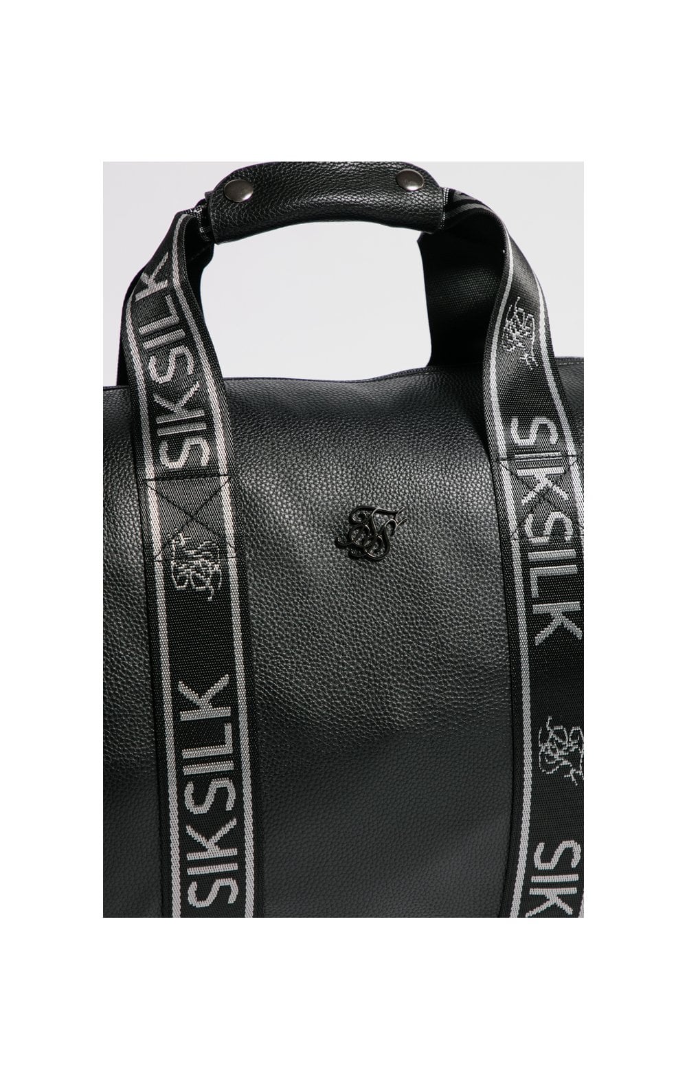 Laad de afbeelding in de Galerij viewer, SikSilk Tape Travel Bag - Black (9)