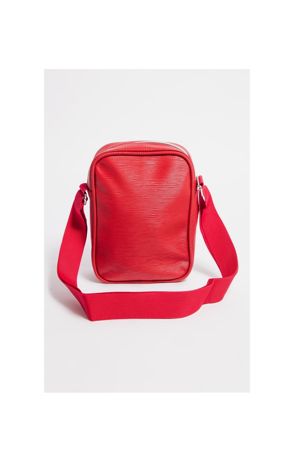 Laad de afbeelding in de Galerij viewer, SikSilk Crossbody Bag - Red (3)