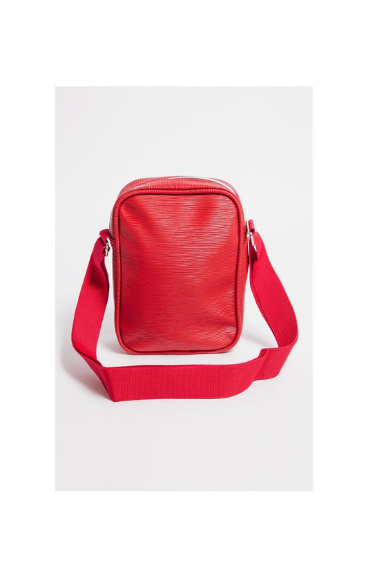 SikSilk Crossbody Bag - Red