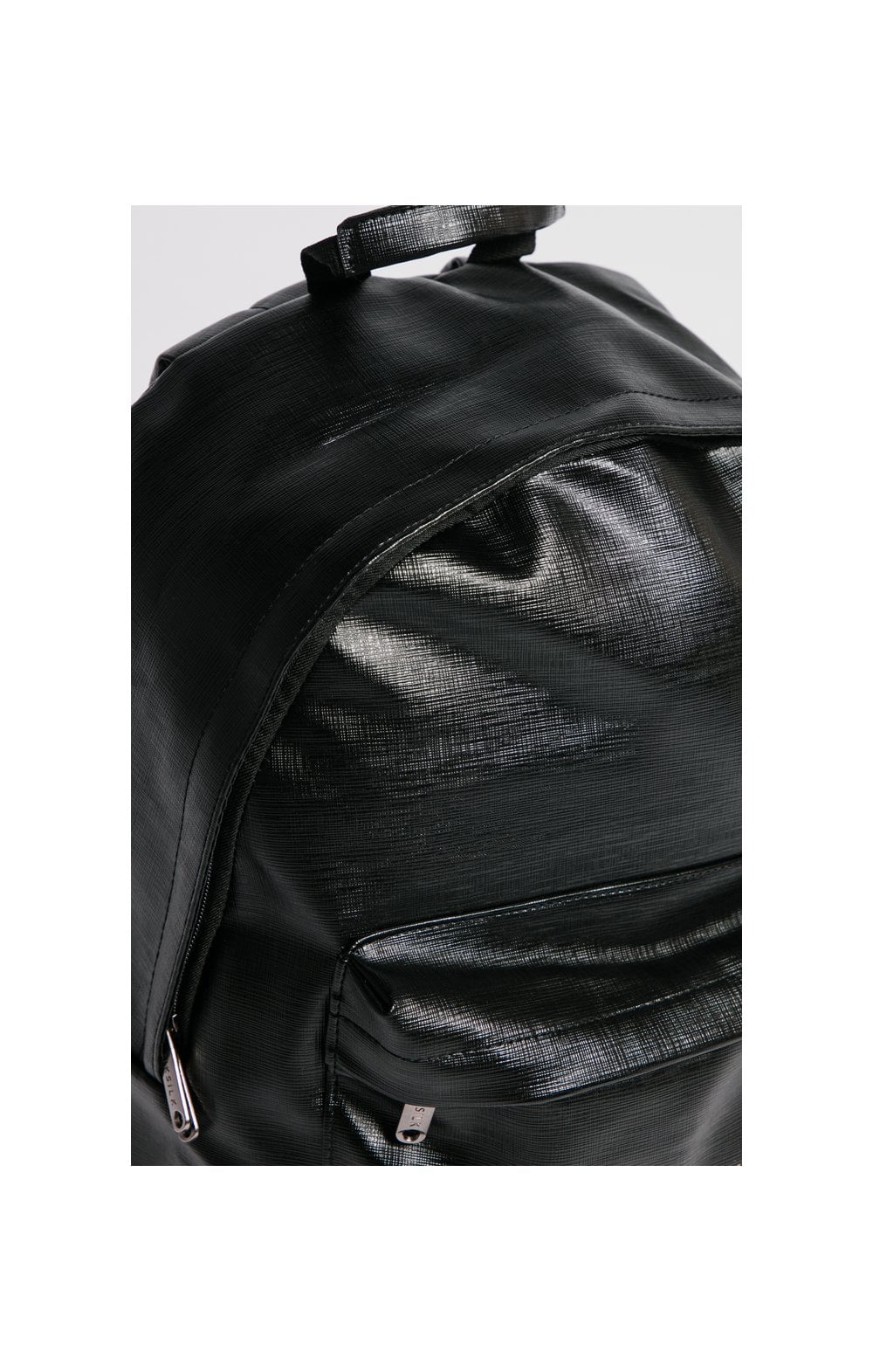Laad de afbeelding in de Galerij viewer, SikSilk Essential Backpack - Black (1)