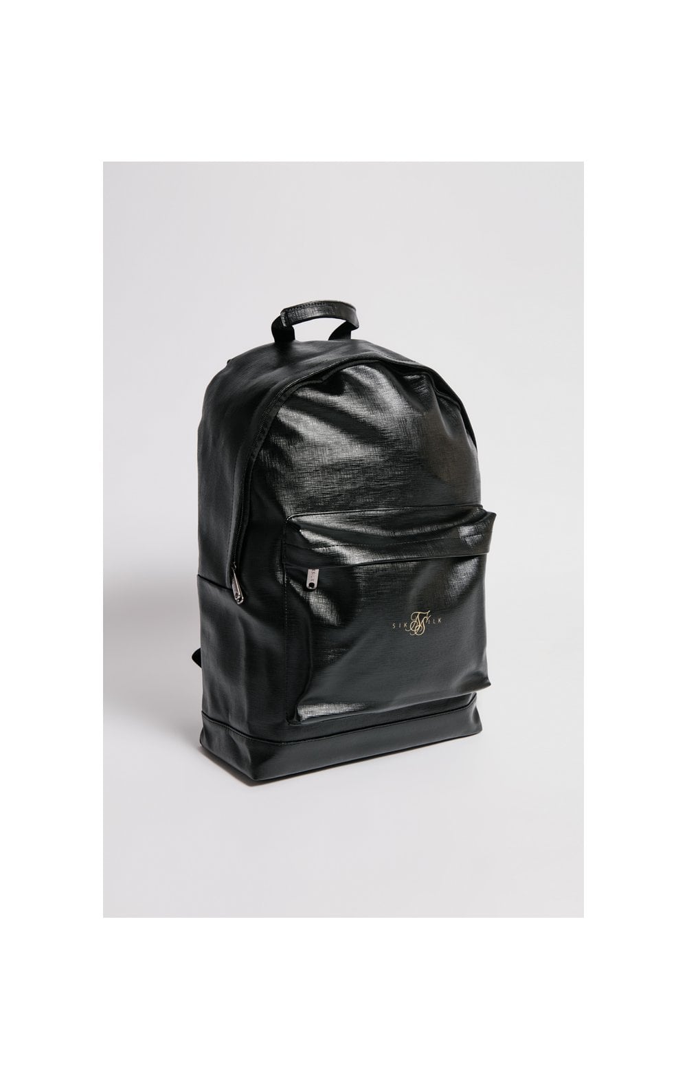 Laad de afbeelding in de Galerij viewer, SikSilk Essential Backpack - Black (2)