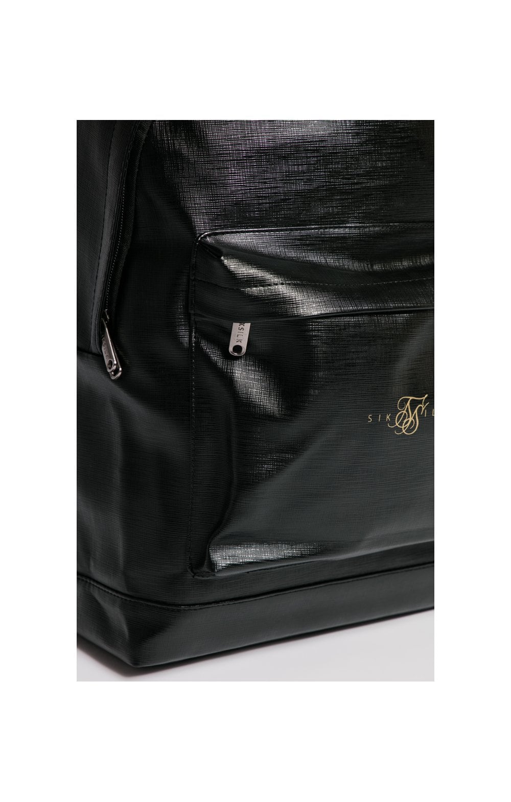 Laad de afbeelding in de Galerij viewer, SikSilk Essential Backpack - Black (3)