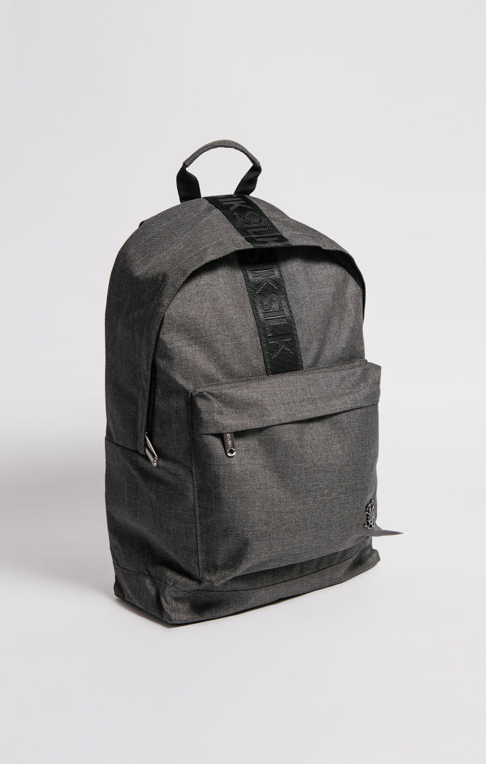 Laad de afbeelding in de Galerij viewer, SikSilk Essential Backpack - Grey (3)