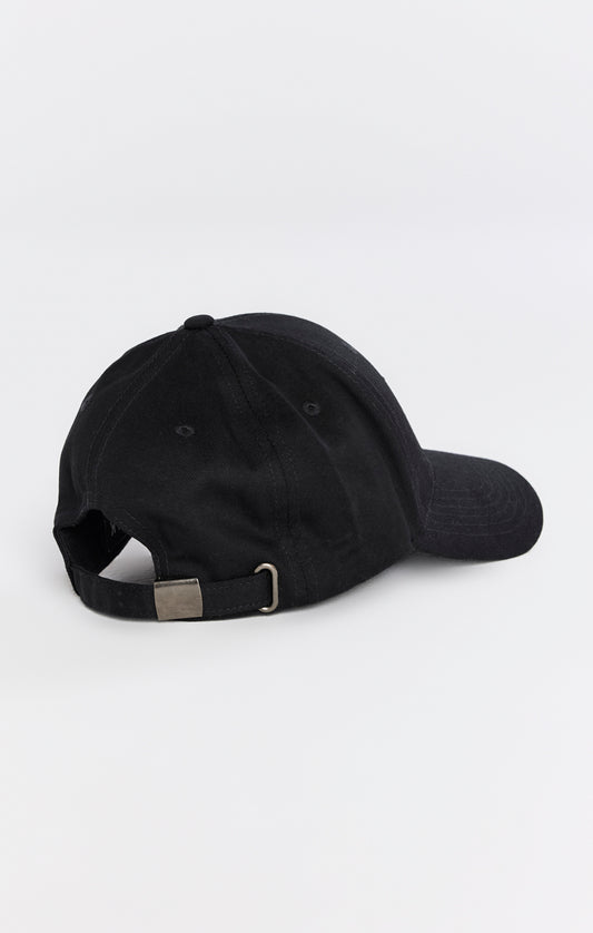 Gorra de Pitcher Esencial Negra
